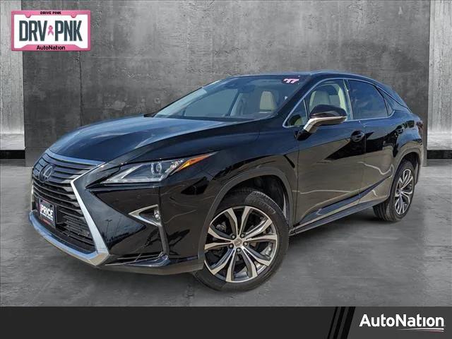 2017 Lexus RX 350 RX 350