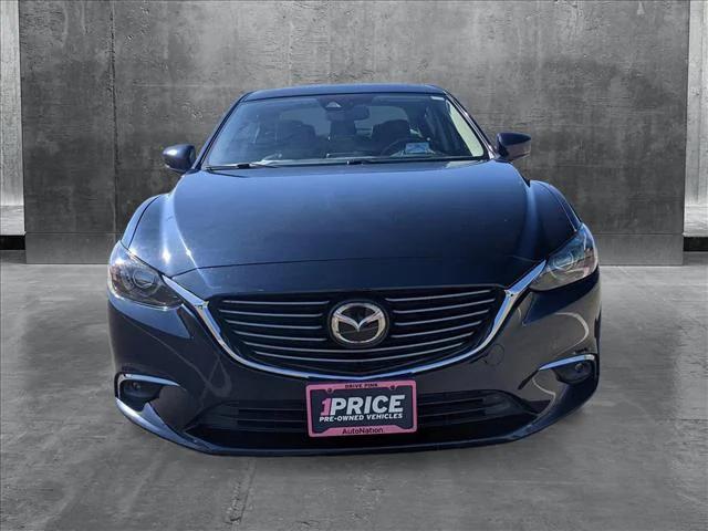 2017 Mazda Mazda6 Grand Touring