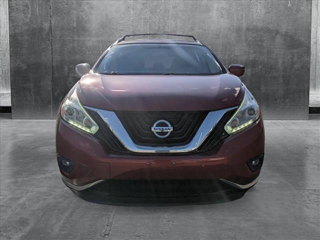 2017 Nissan Murano SV