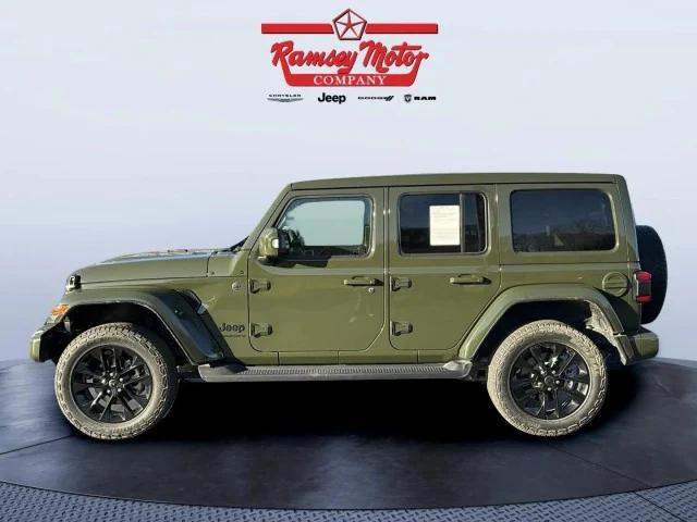 2024 Jeep Wrangler 
