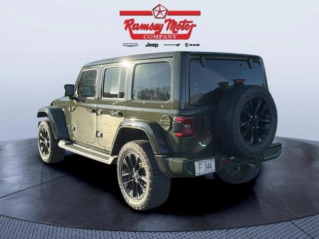 2024 Jeep Wrangler 