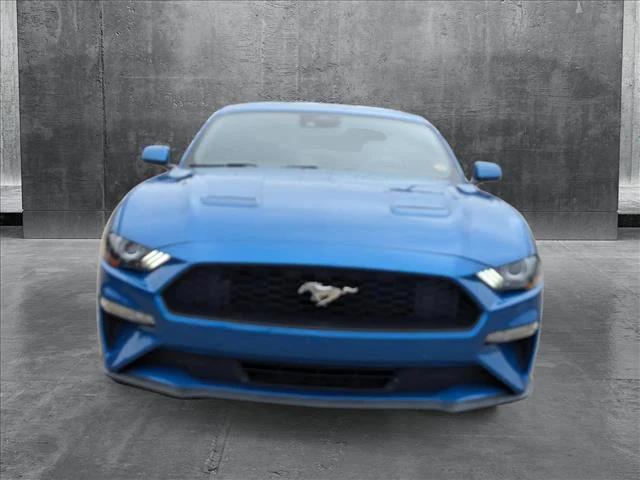 2021 Ford Mustang EcoBoost Fastback