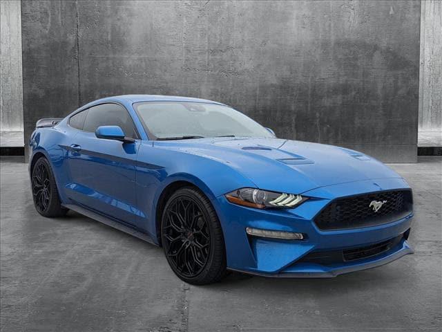 2021 Ford Mustang EcoBoost Fastback