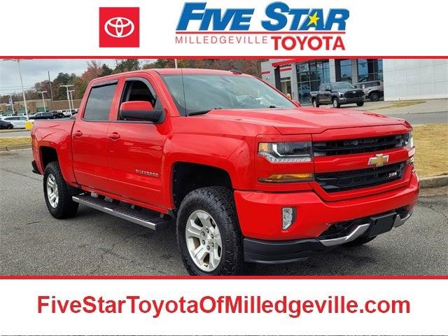 2016 Chevrolet Silverado 1500 2LT for sale in Milledgeville, GA