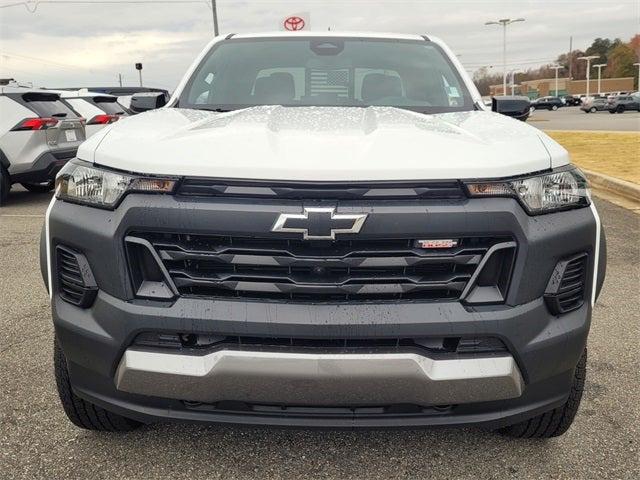 2024 Chevrolet Colorado 4WD Trail Boss