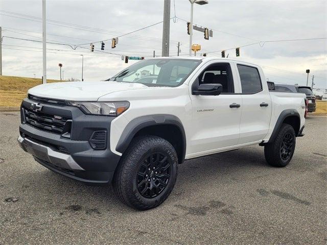 2024 Chevrolet Colorado 4WD Trail Boss