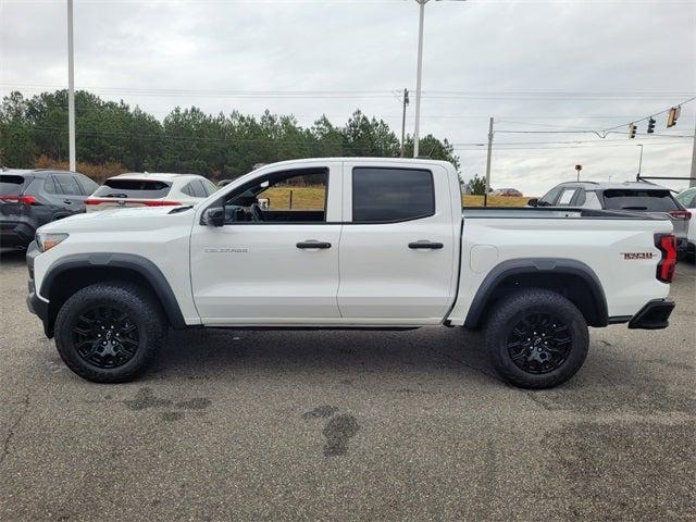 2024 Chevrolet Colorado 4WD Trail Boss