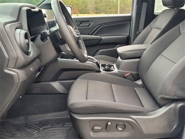 2024 Chevrolet Colorado 4WD Trail Boss