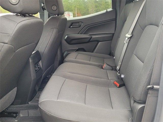2024 Chevrolet Colorado 4WD Trail Boss