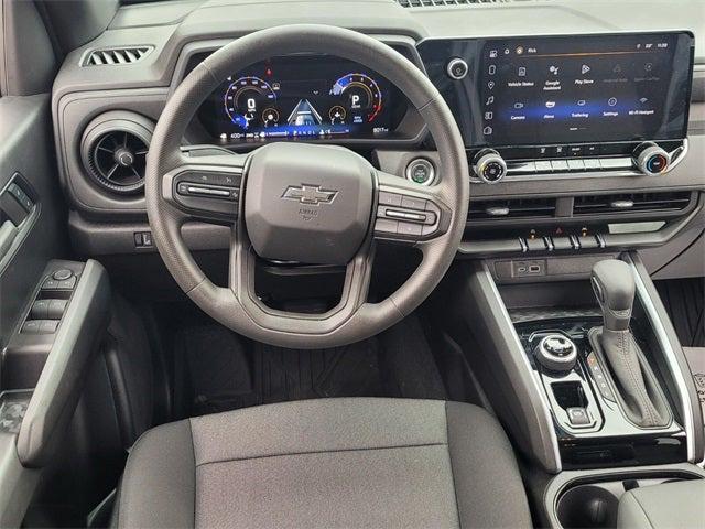 2024 Chevrolet Colorado 4WD Trail Boss