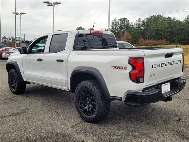 2024 Chevrolet Colorado 4WD Trail Boss