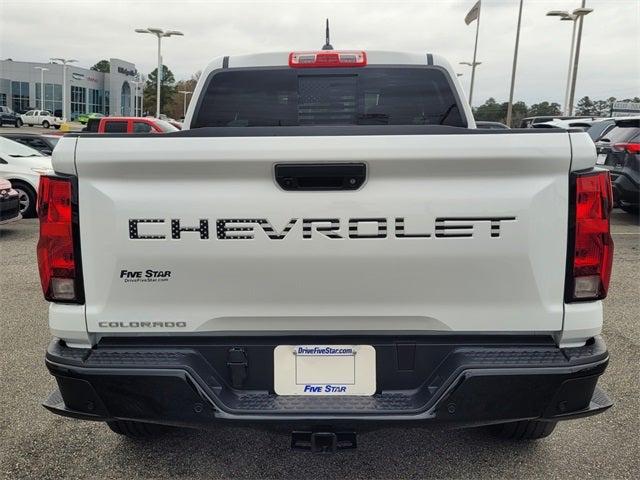 2024 Chevrolet Colorado 4WD Trail Boss