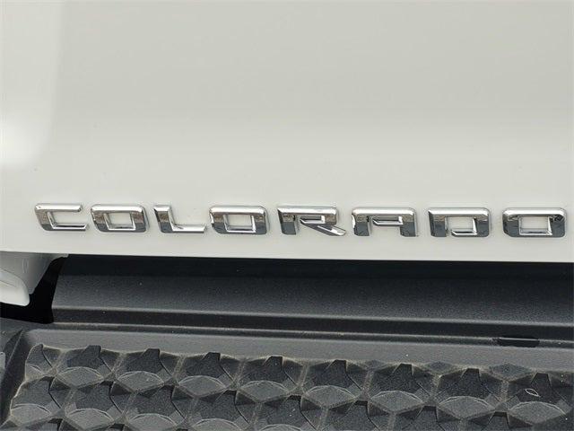 2024 Chevrolet Colorado 4WD Trail Boss
