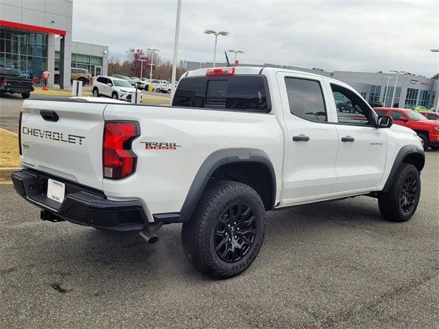 2024 Chevrolet Colorado 4WD Trail Boss