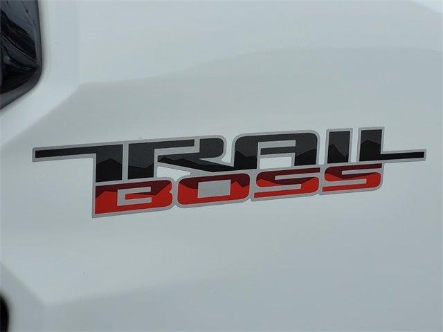 2024 Chevrolet Colorado 4WD Trail Boss