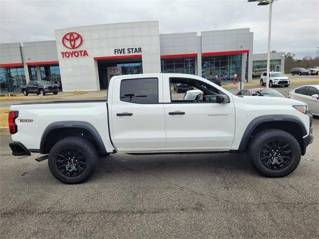 2024 Chevrolet Colorado 4WD Trail Boss