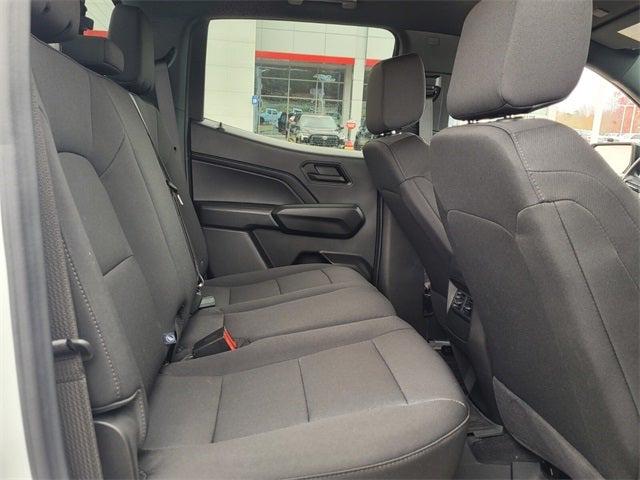 2024 Chevrolet Colorado 4WD Trail Boss