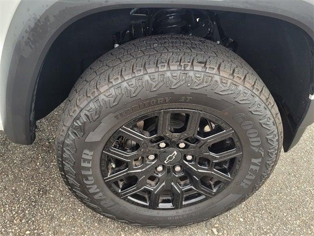 2024 Chevrolet Colorado 4WD Trail Boss
