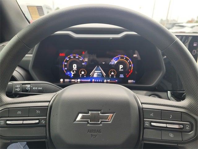 2024 Chevrolet Colorado 4WD Trail Boss