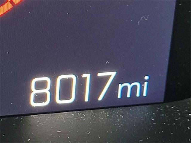 2024 Chevrolet Colorado 4WD Trail Boss