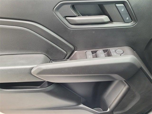 2024 Chevrolet Colorado 4WD Trail Boss