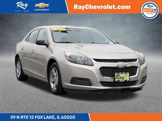 2015 Chevrolet Malibu LS