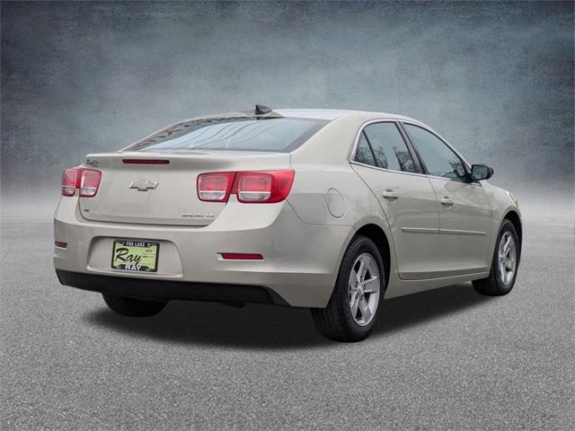 2015 Chevrolet Malibu LS