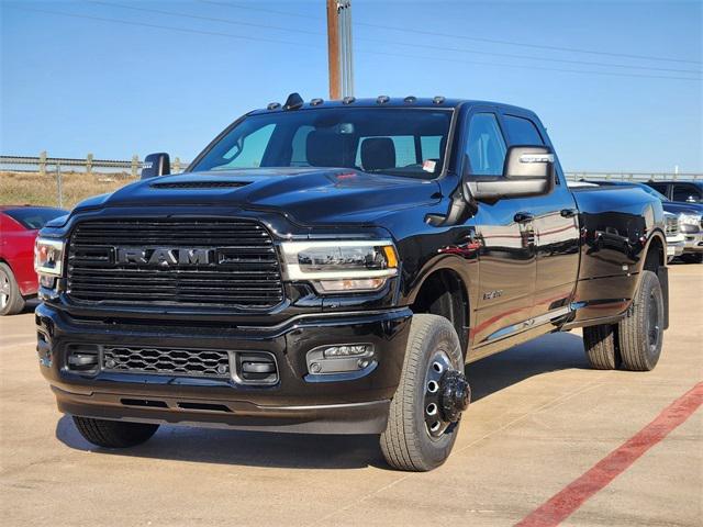 2024 RAM Ram 3500 RAM 3500 LARAMIE CREW CAB 4X4 8 BOX