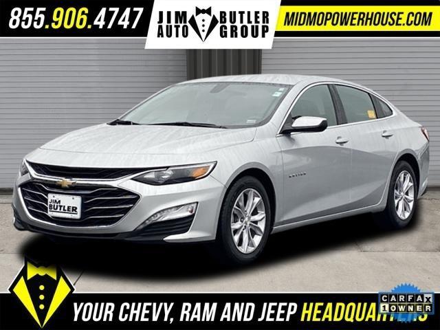 2022 Chevrolet Malibu FWD LT