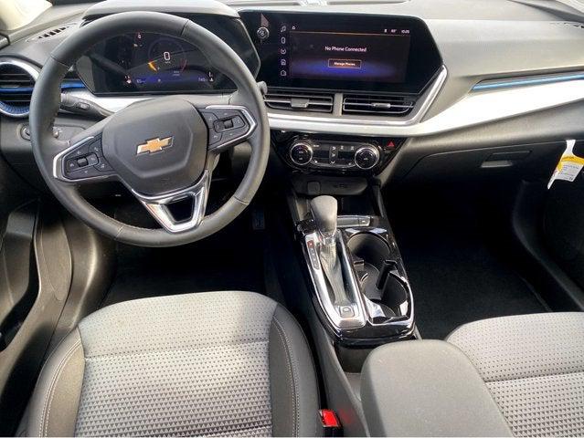 2024 Chevrolet Trax FWD LT