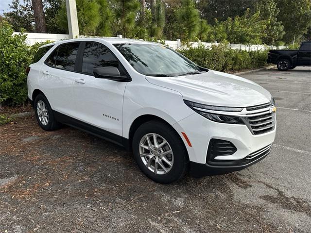 2023 Chevrolet Equinox FWD LS