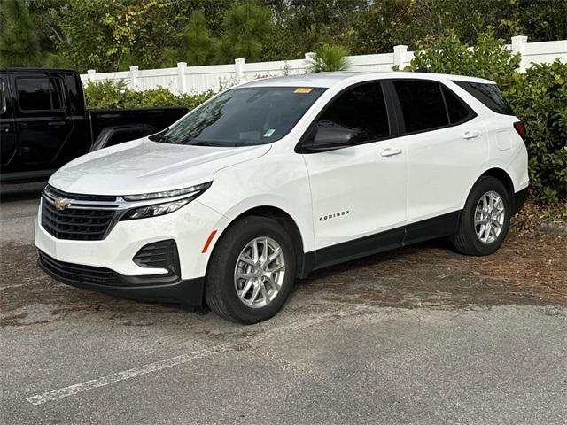 2023 Chevrolet Equinox FWD LS