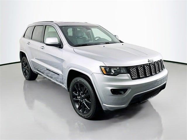 2021 Jeep Grand Cherokee Laredo X 4x4