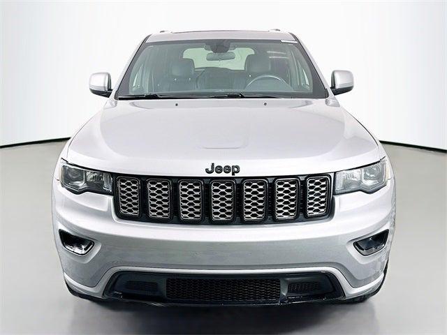 2021 Jeep Grand Cherokee Laredo X 4x4