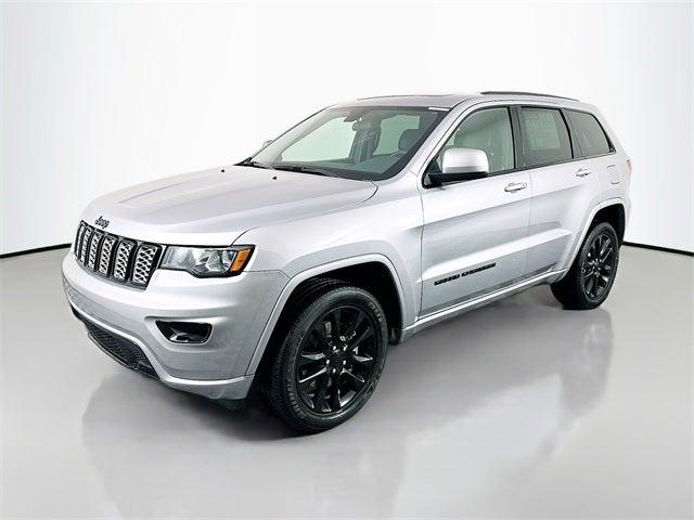 2021 Jeep Grand Cherokee Laredo X 4x4