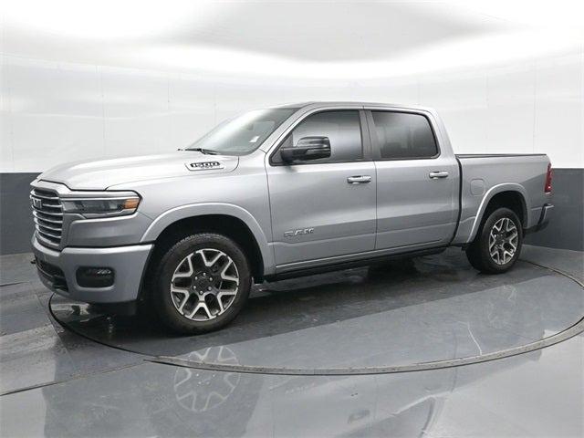 2025 RAM 1500 Laramie Crew Cab 4x4 57 Box