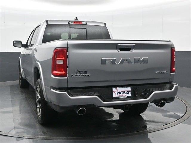 2025 RAM 1500 Laramie Crew Cab 4x4 57 Box