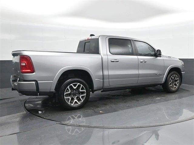 2025 RAM 1500 Laramie Crew Cab 4x4 57 Box