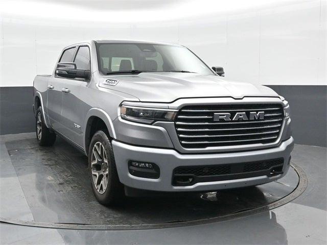 2025 RAM 1500 Laramie Crew Cab 4x4 57 Box