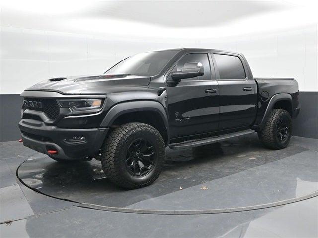 2022 RAM 1500 TRX Crew Cab 4x4 57 Box