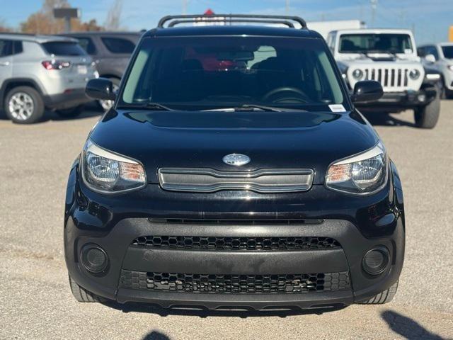 2018 Kia Soul Base