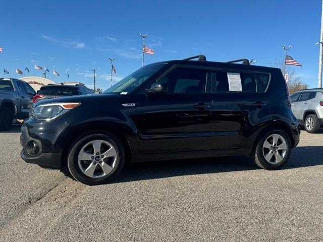 2018 Kia Soul Base