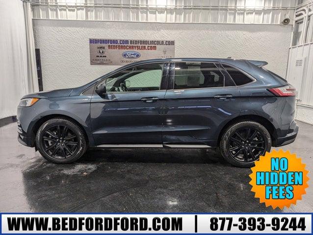 2022 Ford Edge ST-Line