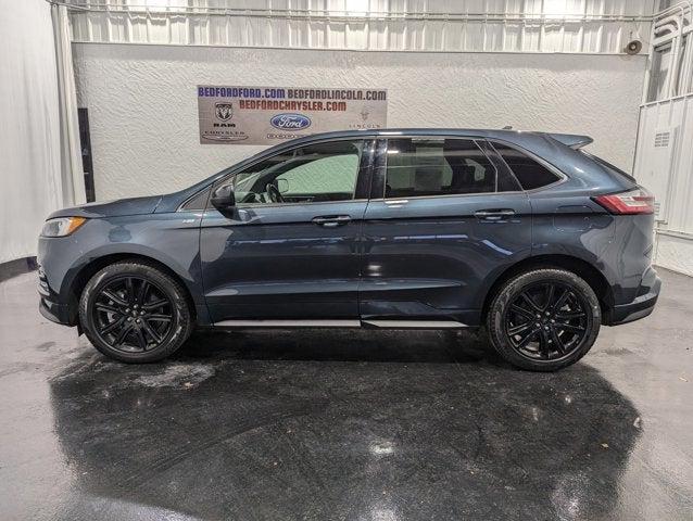 2022 Ford Edge ST-Line