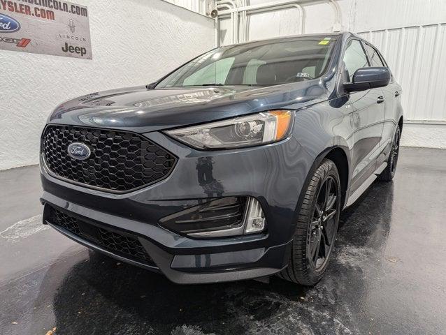 2022 Ford Edge ST-Line