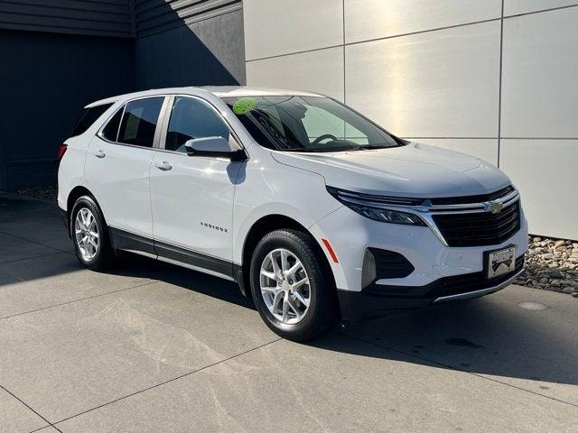 2023 Chevrolet Equinox AWD 2FL