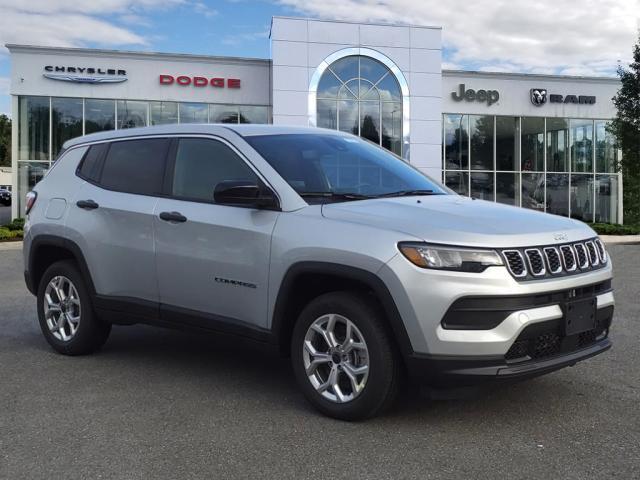 2025 Jeep Compass COMPASS SPORT 4X4