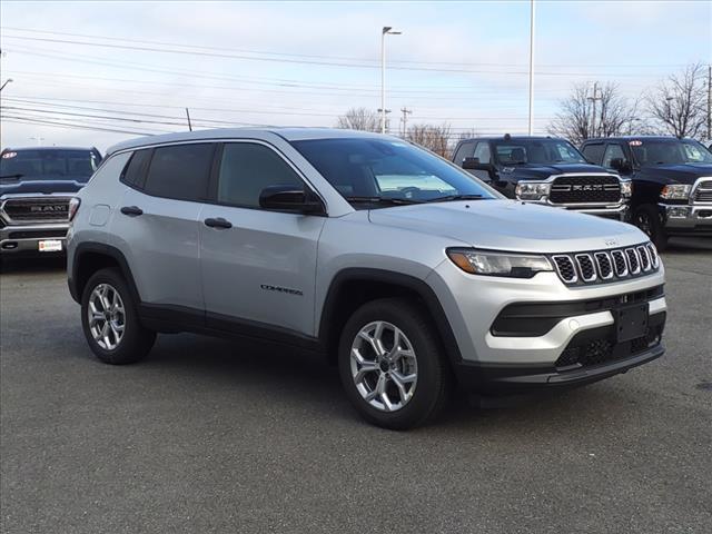 2025 Jeep Compass COMPASS SPORT 4X4