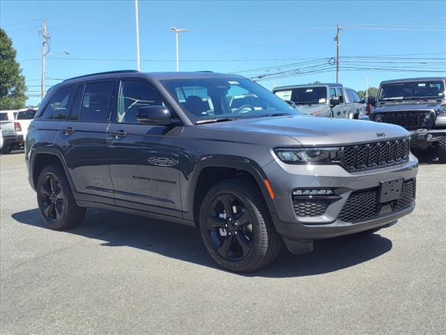 2024 Jeep Grand Cherokee GRAND CHEROKEE LIMITED 4X4