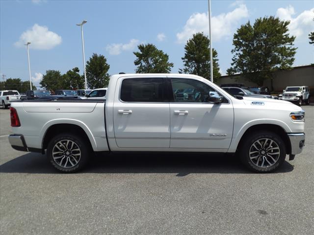 2025 RAM Ram 1500 RAM 1500 LIMITED CREW CAB 4X4 57 BOX